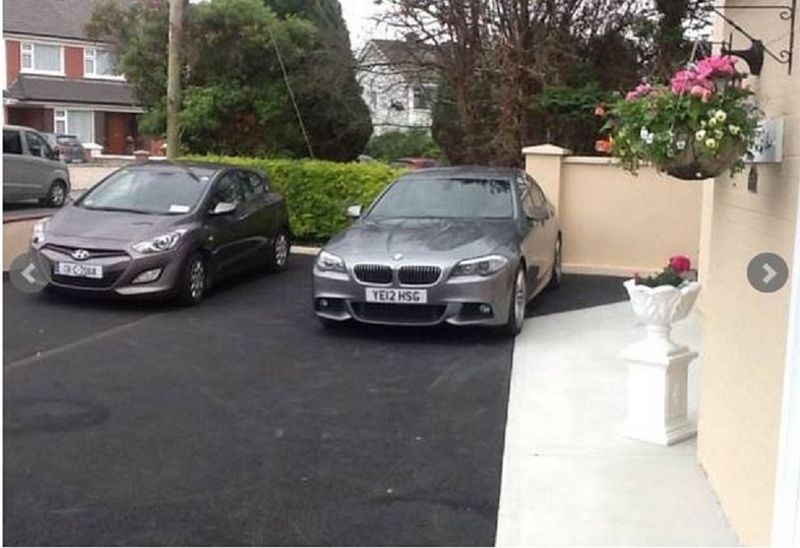 Bed and Breakfast Sancta Maria Killarney Exterior foto